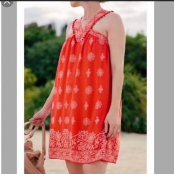 LOFT Dresses & Skirts - LOFT Sundress Knee-length XS